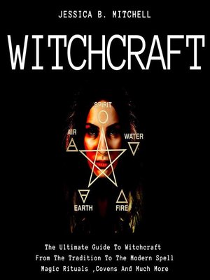 cover image of Witchcraft